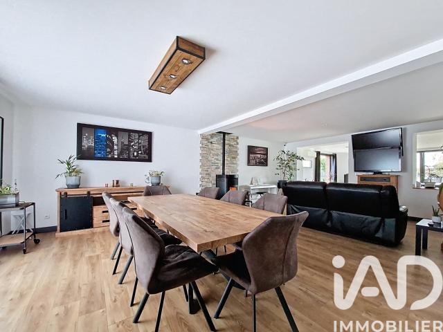 Vente Maison/villa 7 pièces