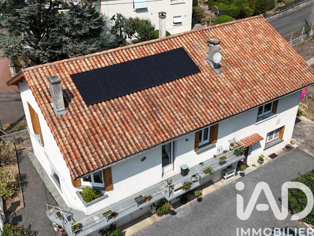 Vente Maison d'architecte 9 pièces