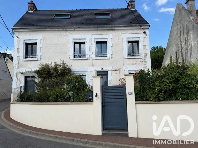 Vente Maison/villa 7 pièces