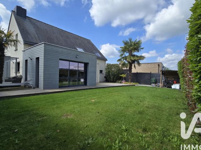 Vente Maison/villa 7 pièces