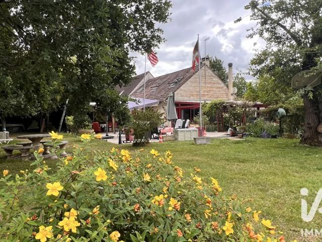 Vente Maison/villa 7 pièces