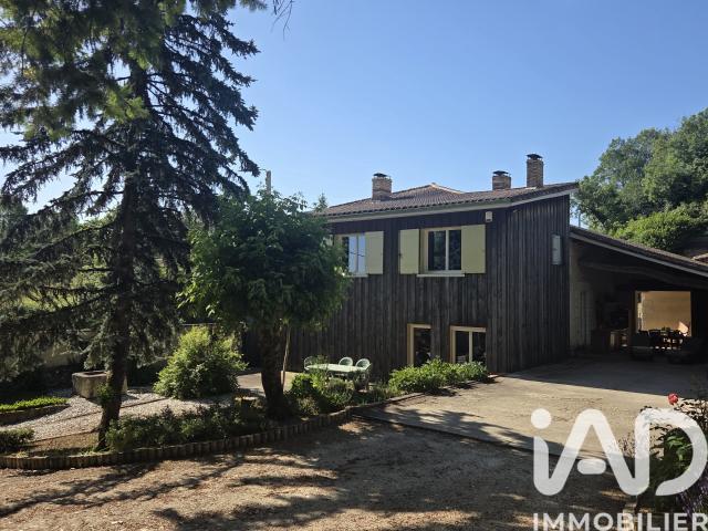 Vente Maison/villa 7 pièces