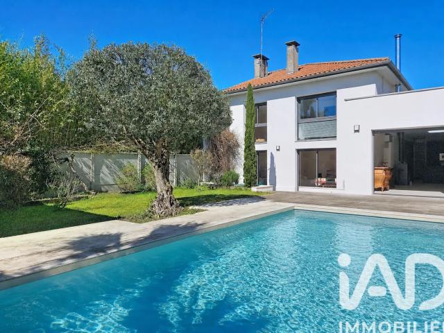 Vente Maison/villa 7 pièces