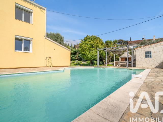 Vente Maison/villa 7 pièces