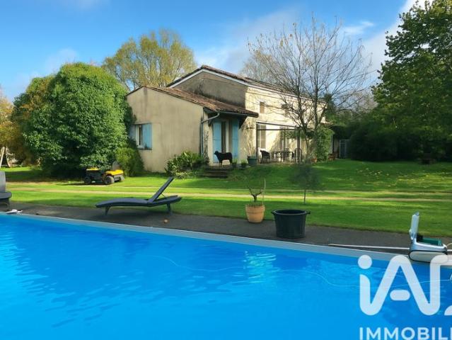 Vente Maison/villa 7 pièces
