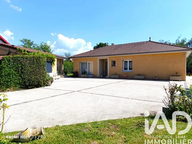 Vente Maison/villa 7 pièces