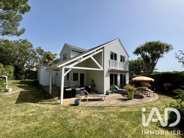 Vente Maison/villa 7 pièces