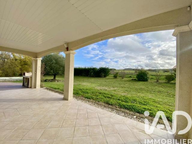 Vente Maison/villa 7 pièces