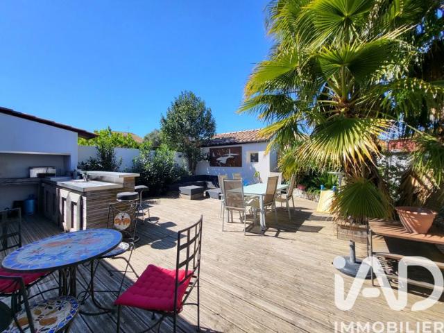 Vente Maison/villa 7 pièces