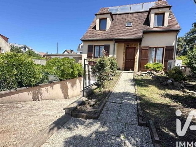 Vente Maison/villa 7 pièces