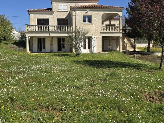 Vente Maison/villa 7 pièces
