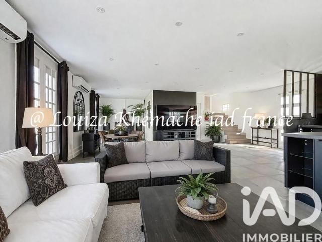 Vente Maison/villa 7 pièces