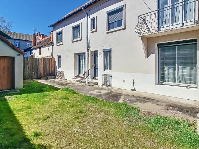 Vente Maison/villa 7 pièces