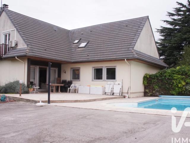 Vente Maison/villa 7 pièces
