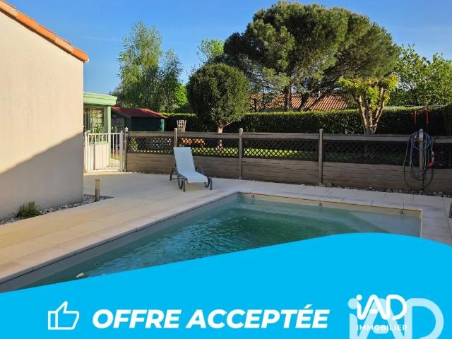 Vente Maison/villa 7 pièces