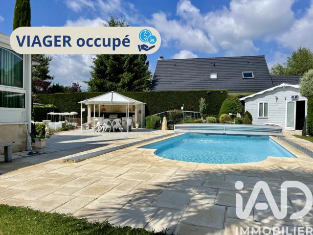 Vente Maison/villa 7 pièces