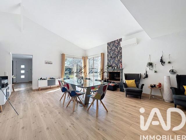 Vente Maison/villa 7 pièces