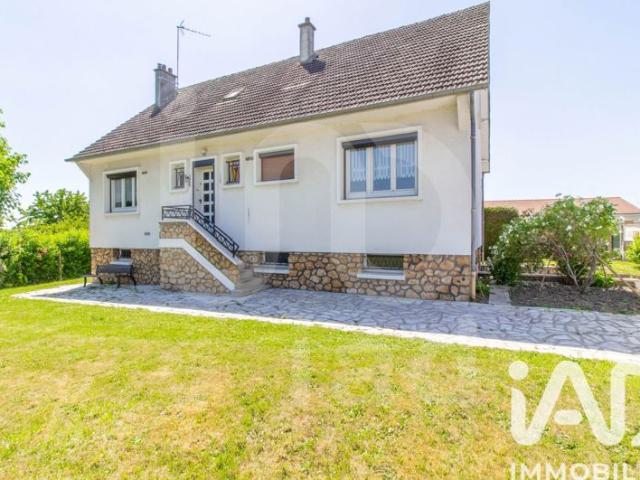 Vente Maison/villa 7 pièces