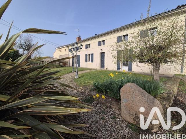 Vente Maison/villa 7 pièces