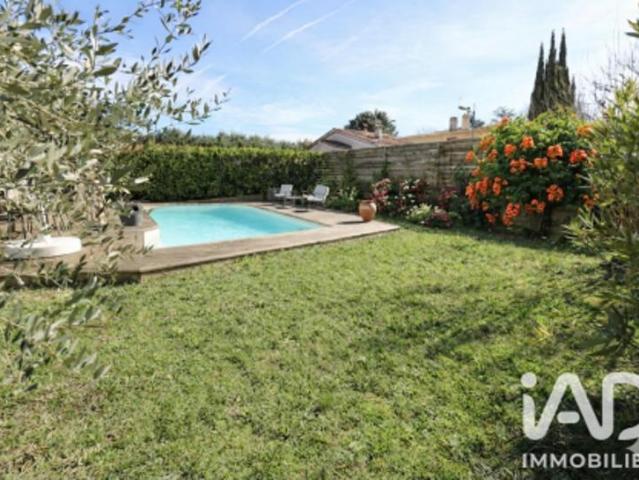 Vente Maison/villa 7 pièces