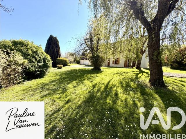 Vente Maison/villa 7 pièces