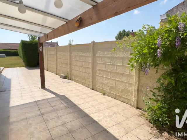 Vente Maison/villa 7 pièces