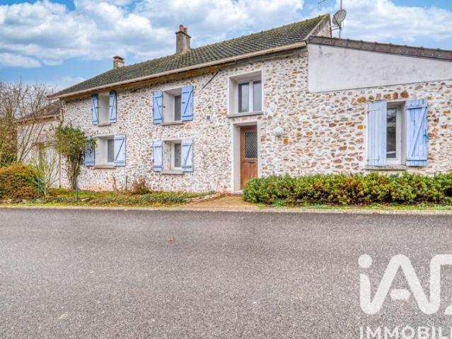 Vente Maison/villa 7 pièces