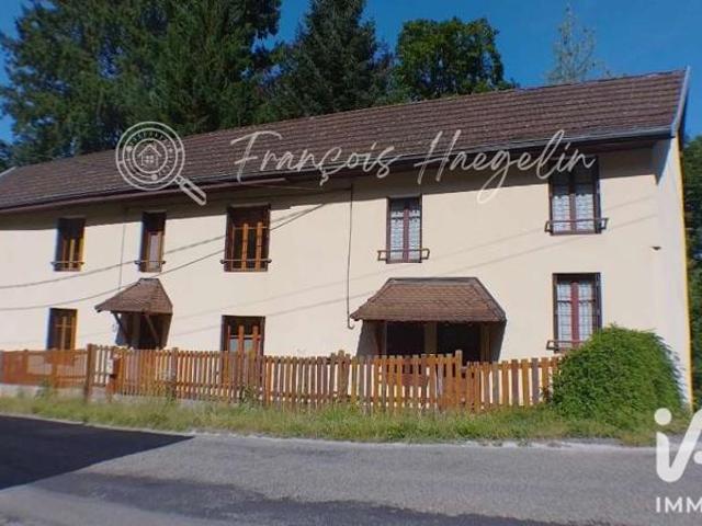 Vente Maison/villa 7 pièces