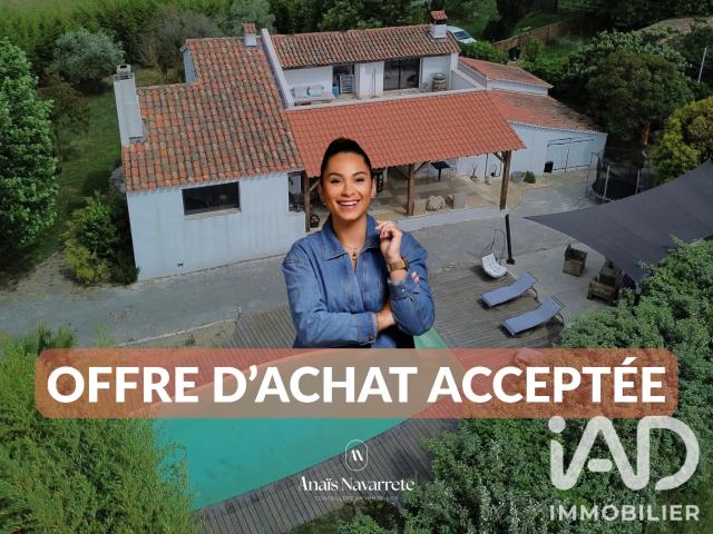 Vente Maison/villa 7 pièces