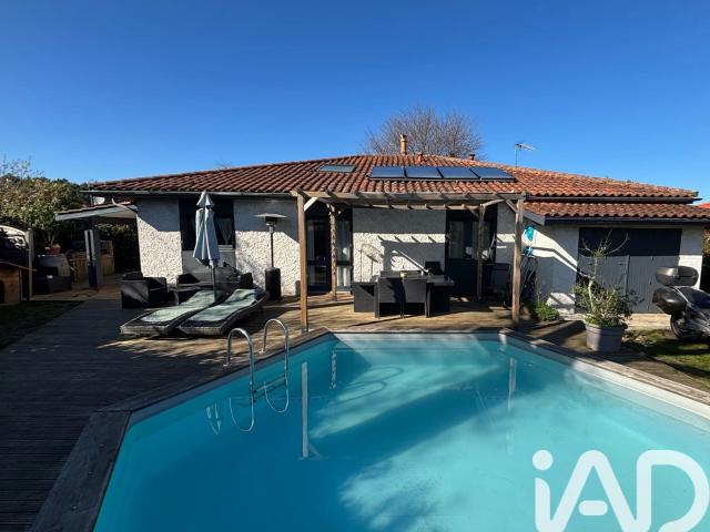 Vente Maison/villa 7 pièces