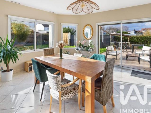 Vente Maison/villa 7 pièces