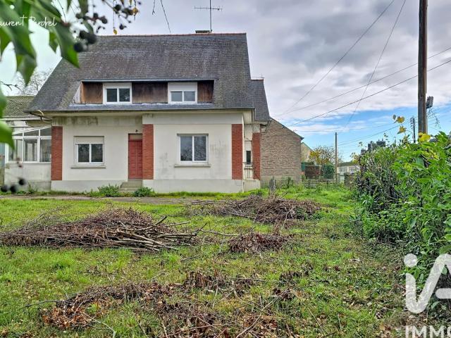 Vente Maison/villa 7 pièces