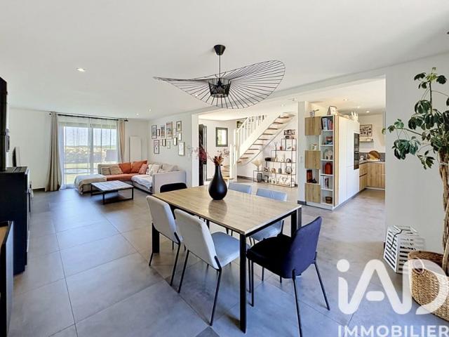 Vente Maison/villa 7 pièces