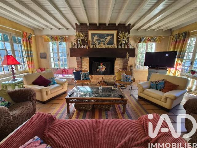 Vente Maison/villa 7 pièces