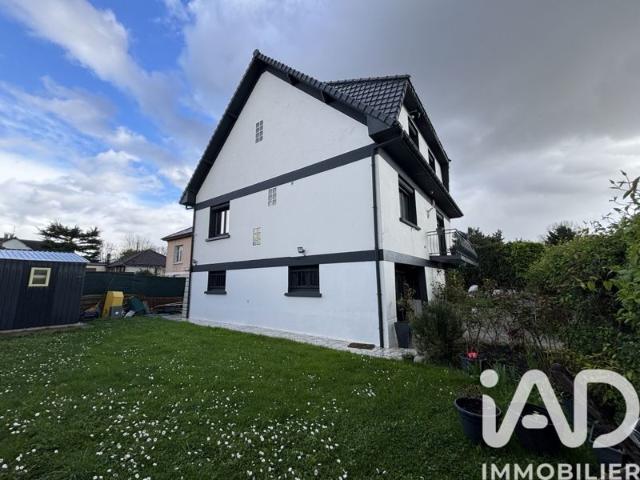 Vente Maison/villa 7 pièces