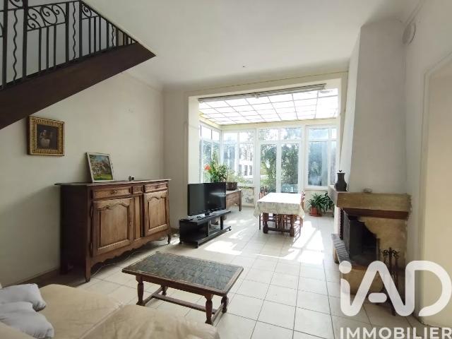 Vente Maison/villa 7 pièces
