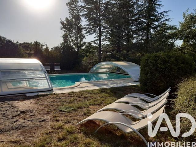 Vente Maison/villa 7 pièces