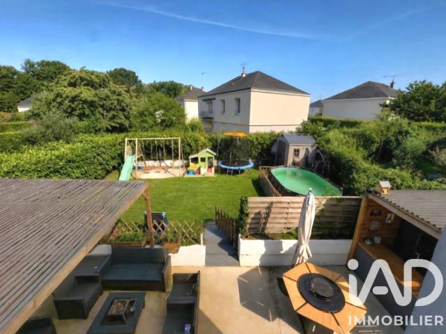 Vente Maison/villa 7 pièces
