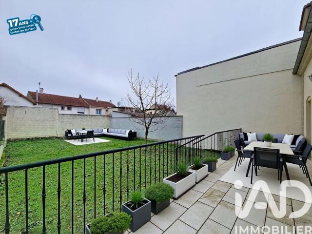 Vente Maison/villa 7 pièces