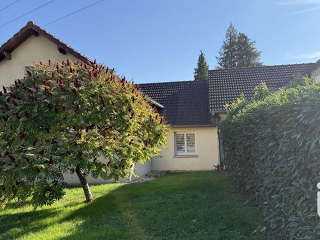 Vente Maison/villa 7 pièces