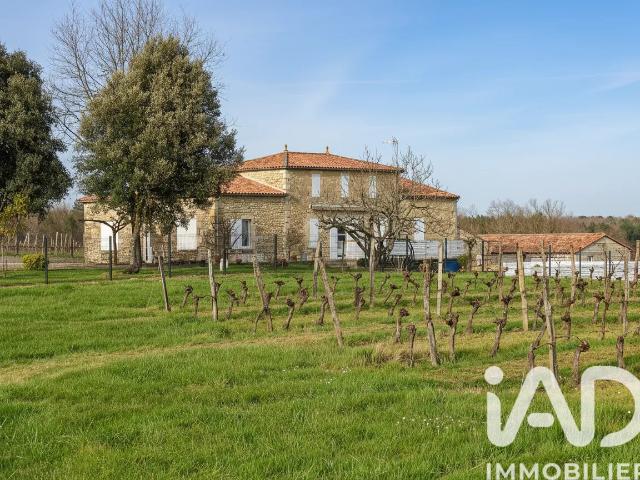 Vente Maison/villa 7 pièces