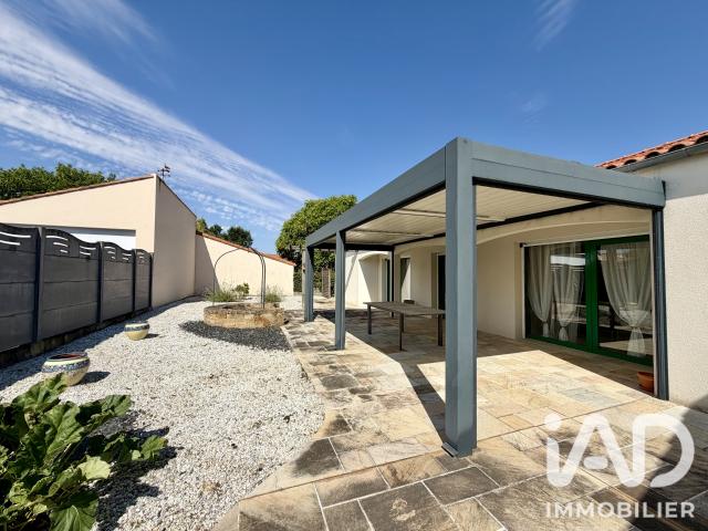 Vente Maison/villa 7 pièces