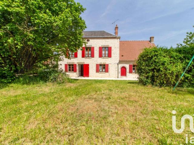 Vente Maison/villa 7 pièces
