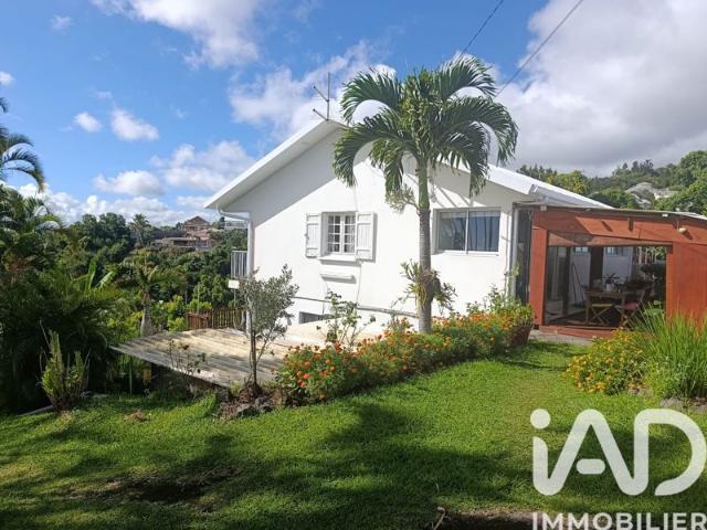 Vente Maison/villa 7 pièces
