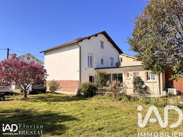 Vente Maison/villa 7 pièces