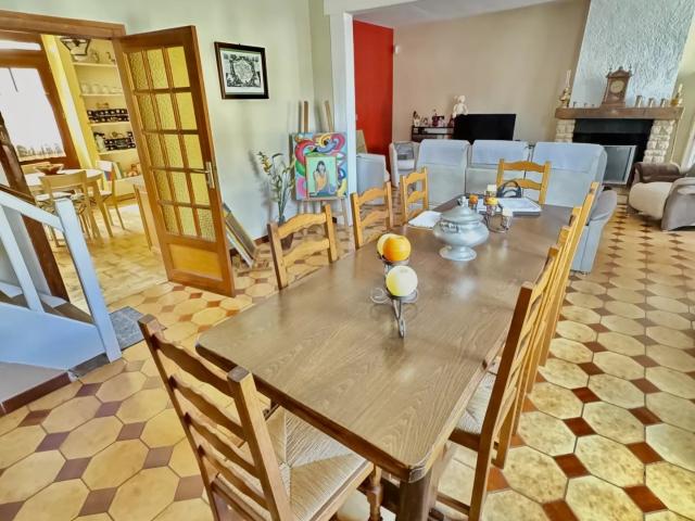 Vente Maison/villa 7 pièces