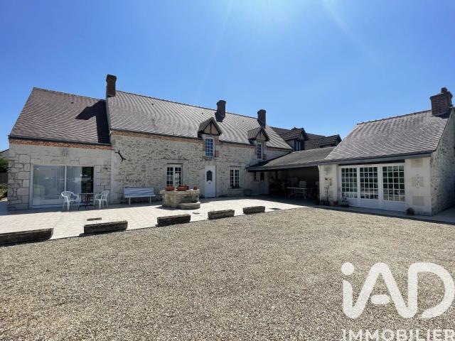 Vente Maison/villa 7 pièces