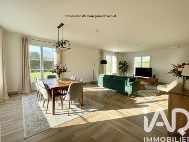 Vente Maison/villa 7 pièces