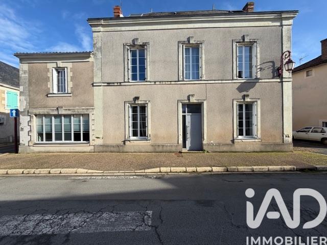 Vente Maison/villa 6 pièces
