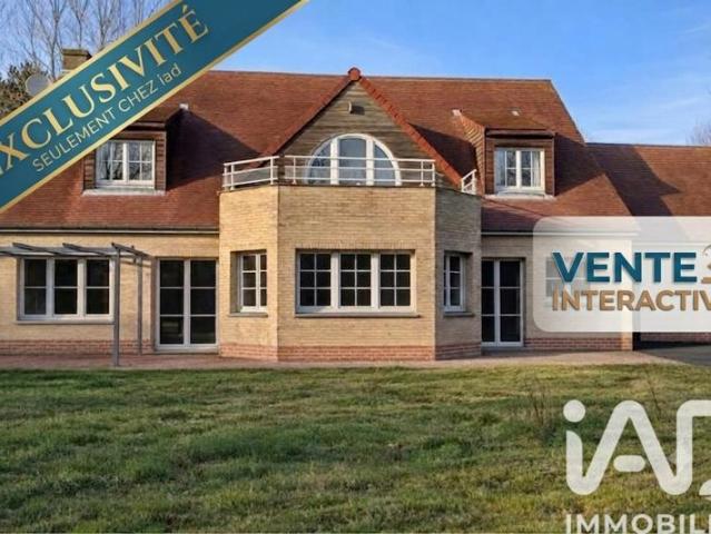 Vente Maison/villa 7 pièces